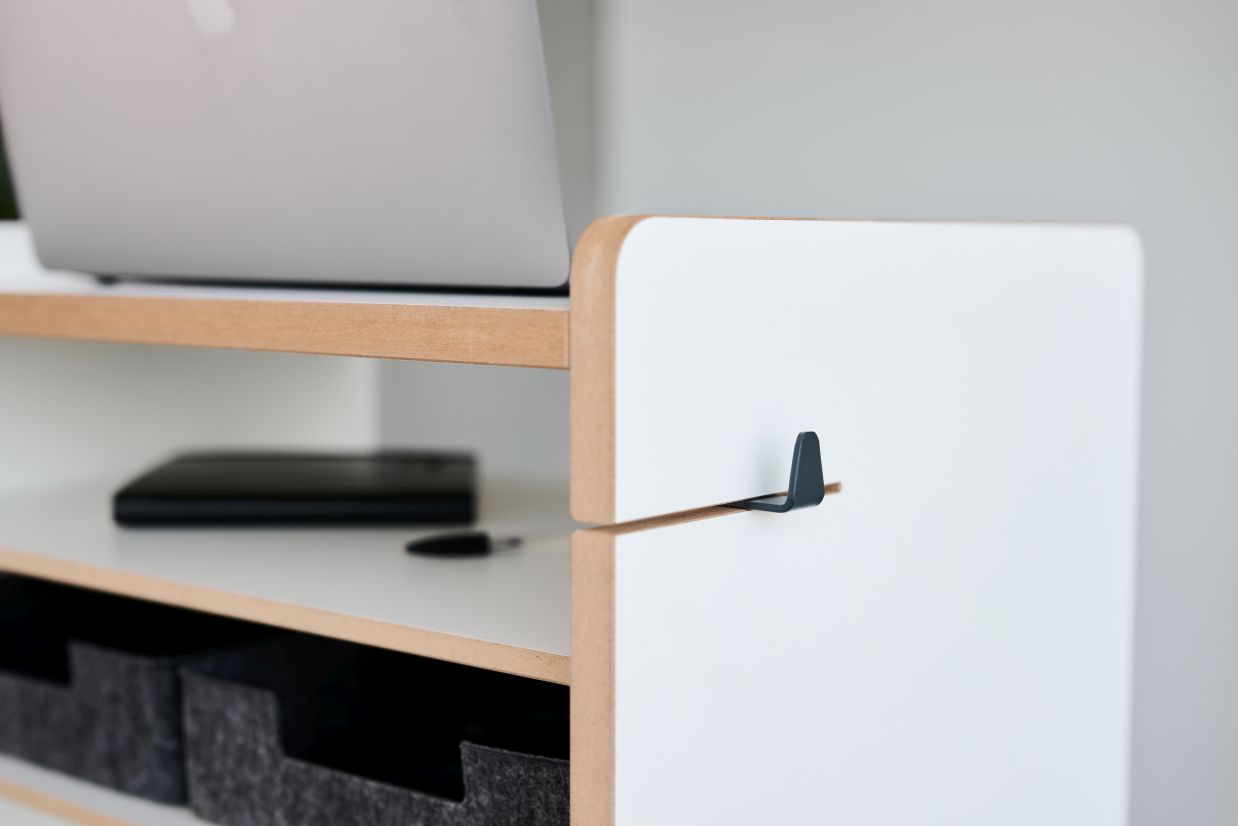 Tojo-fahrbar Rollwagen