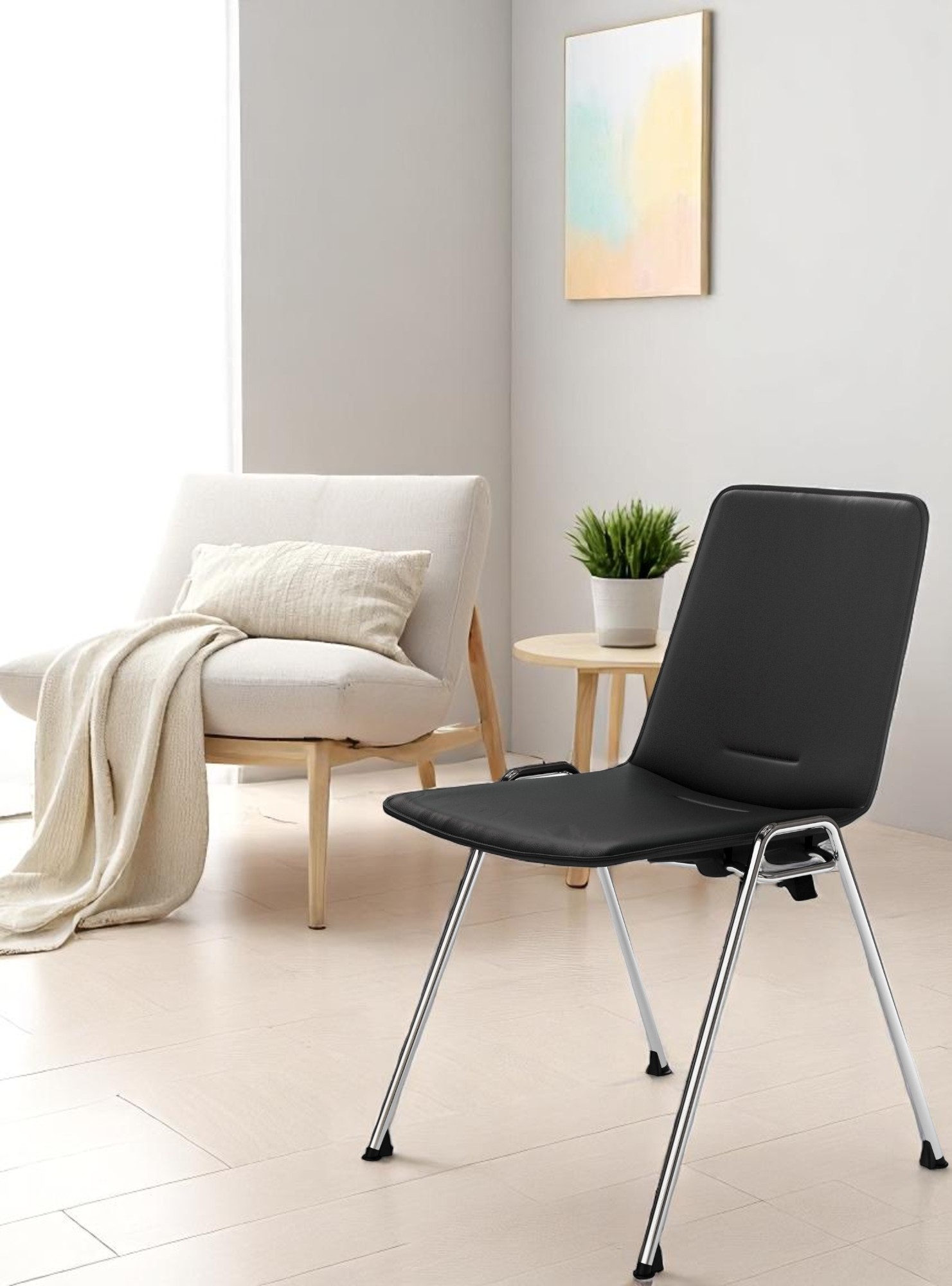 1650 Yunity Chair Stuhl Walter Knoll