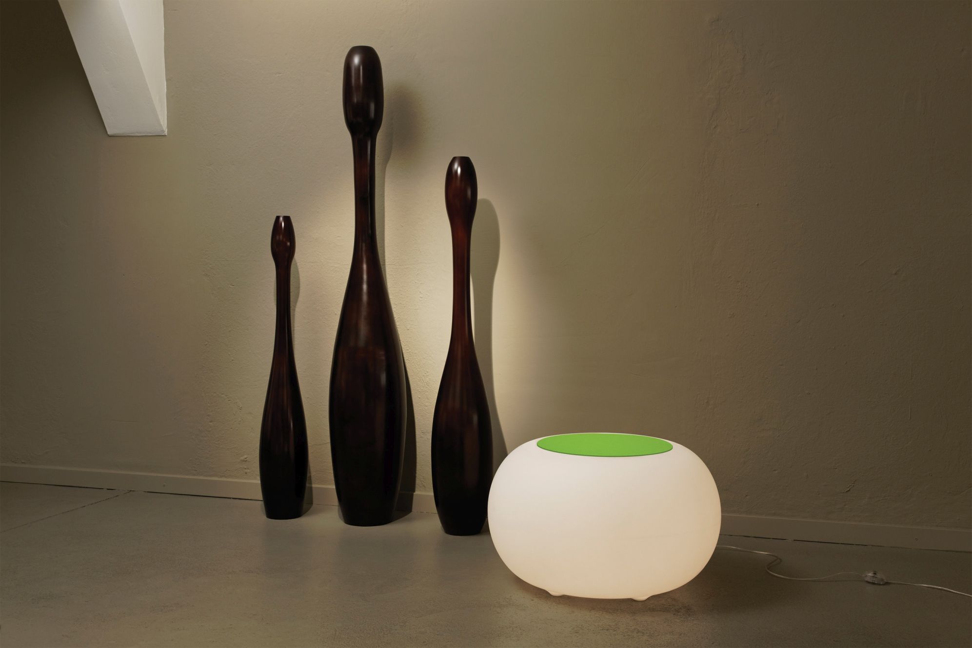 Bubble Indoor Beistelltisch & Sitzgelegenheit Moree