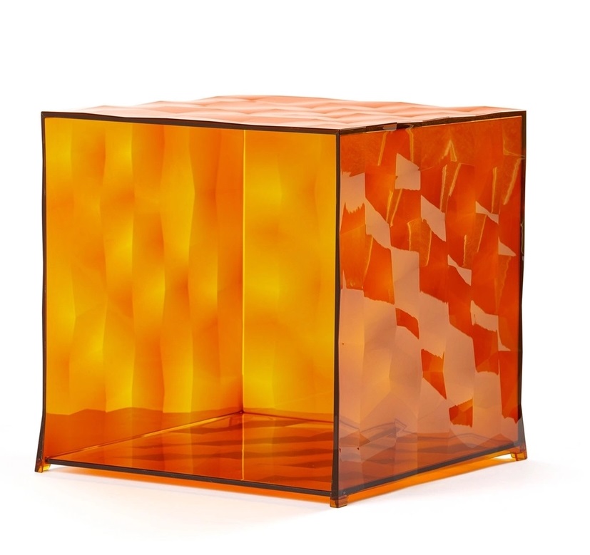 Optic Containerkubus Kartell