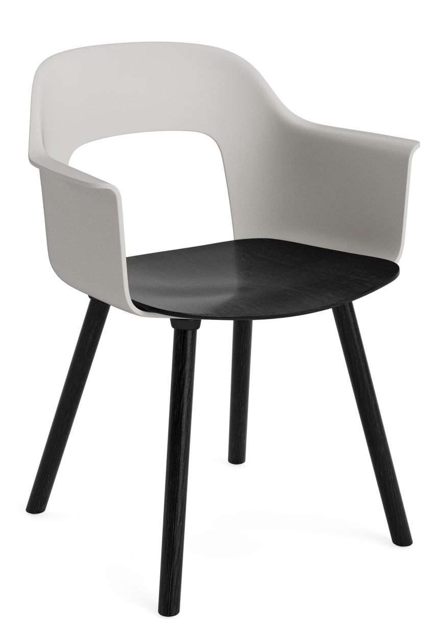 Layout Armchair 222 Armlehnstuhl Hay