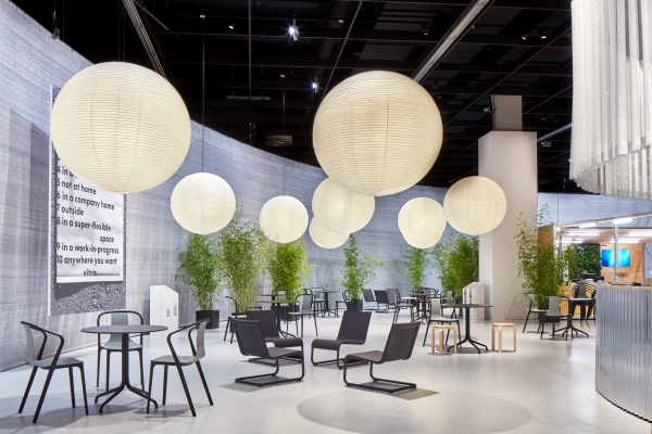 Belleville Table Tisch Vitra