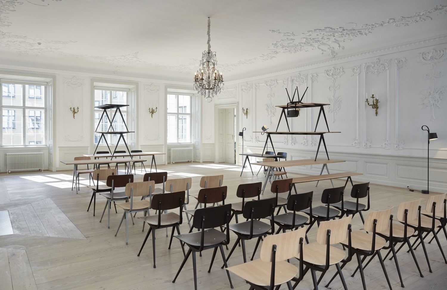 Result Chair Stuhl Hay