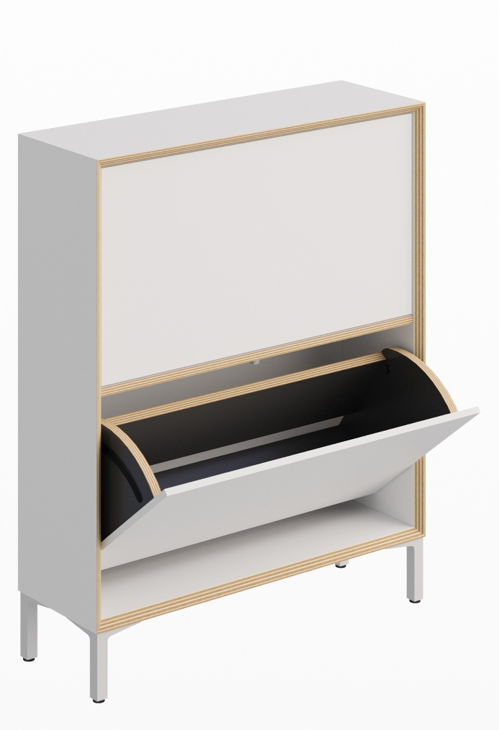 Vertiko Schuhschrank Müller Möbelwerkstätten