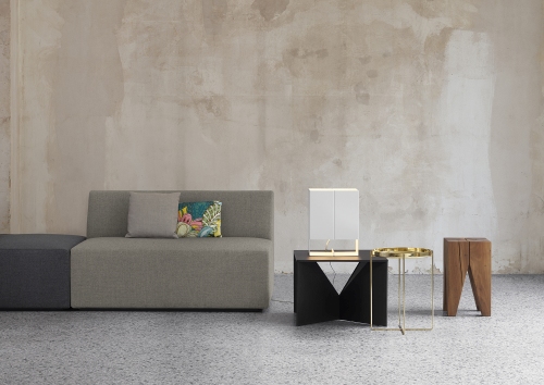 SF06 Kerman Konfigurierbares Modulsofa e15