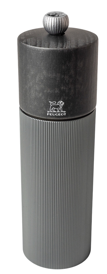 Line Pfeffermühle H 18 cm Graphit & Carbon Peugeot 