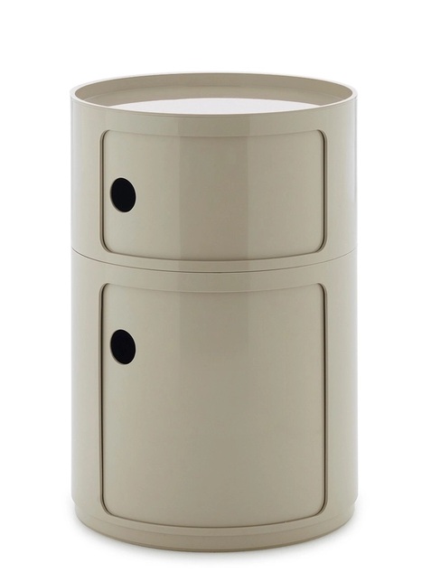 Componibili New Big  2-er Element 4922 Container Kartell