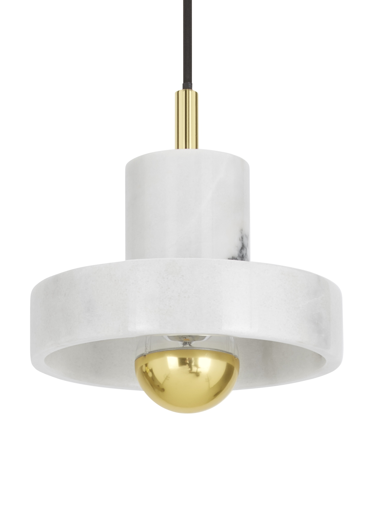 Stone LED Pendelleuchte Tom Dixon