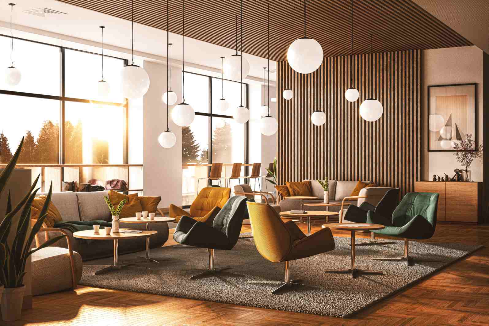 809 Lounge-Sessel Thonet