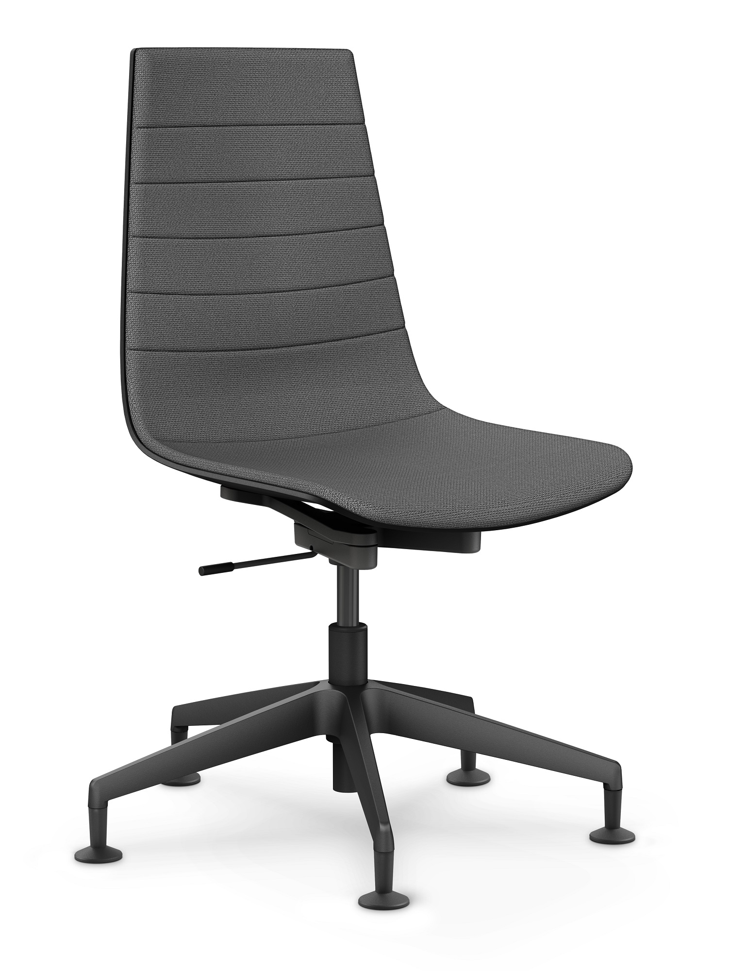 Linu Task Conference Konferenzstuhl mit Säule Aeris