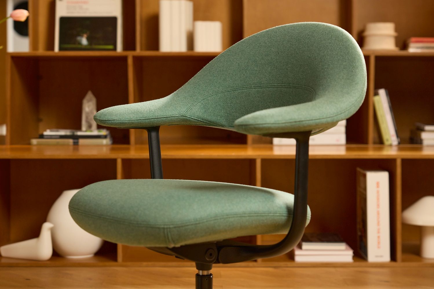 Mynt Soft Bürodrehstuhl / Drehsessel Vitra