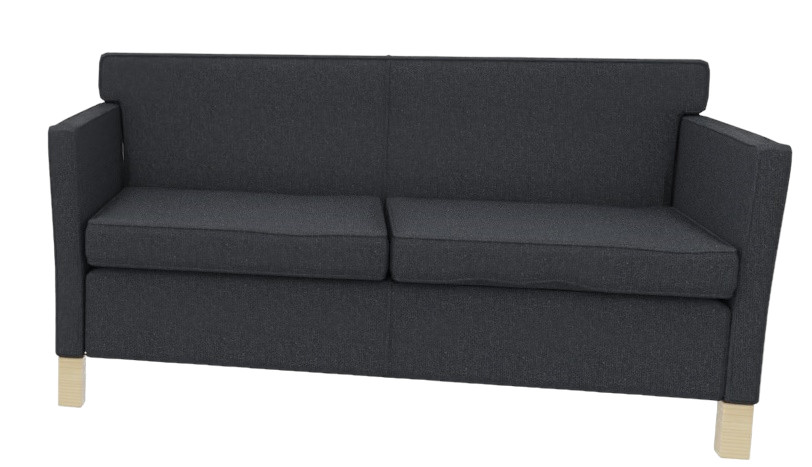 Krefeld Sofa Knoll International