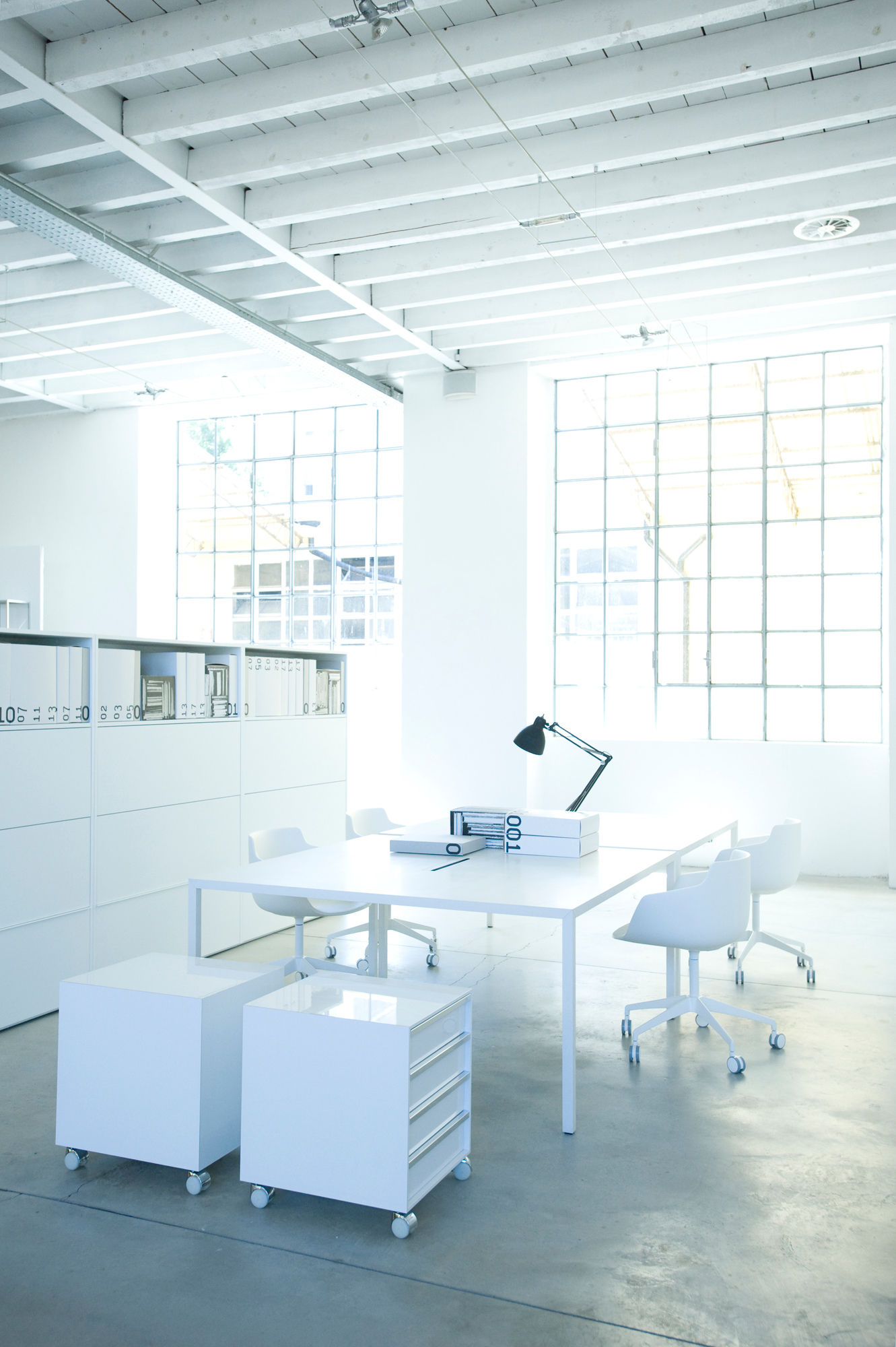 Tense Tisch Vorzugskombination MDF Italia