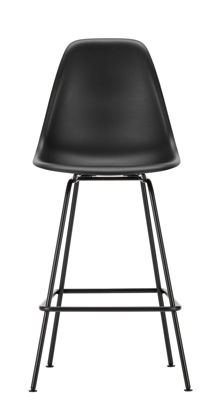 Eames Plastic Bar Stool Barhocker Medium Vitra