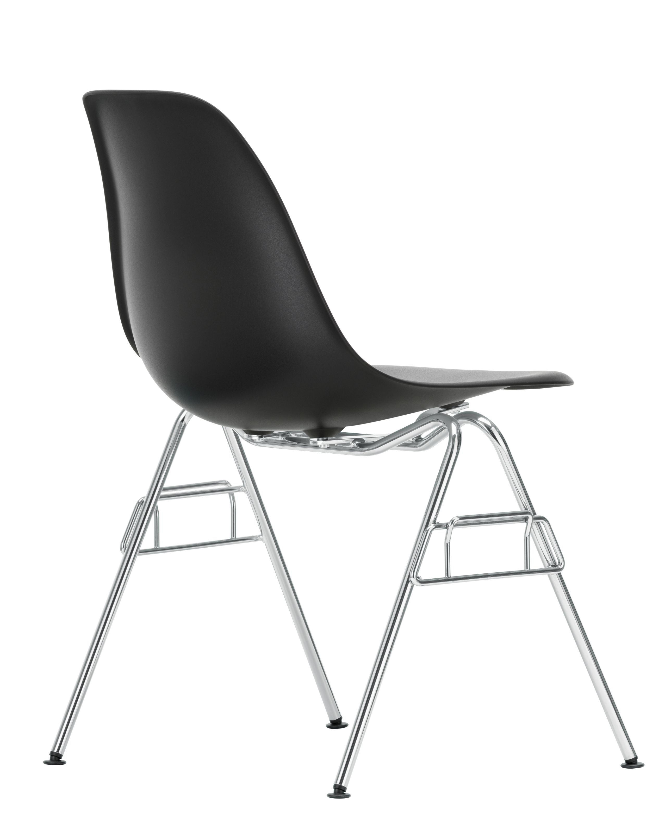 Eames Plastic Side Chair DSS Stuhl Vitra