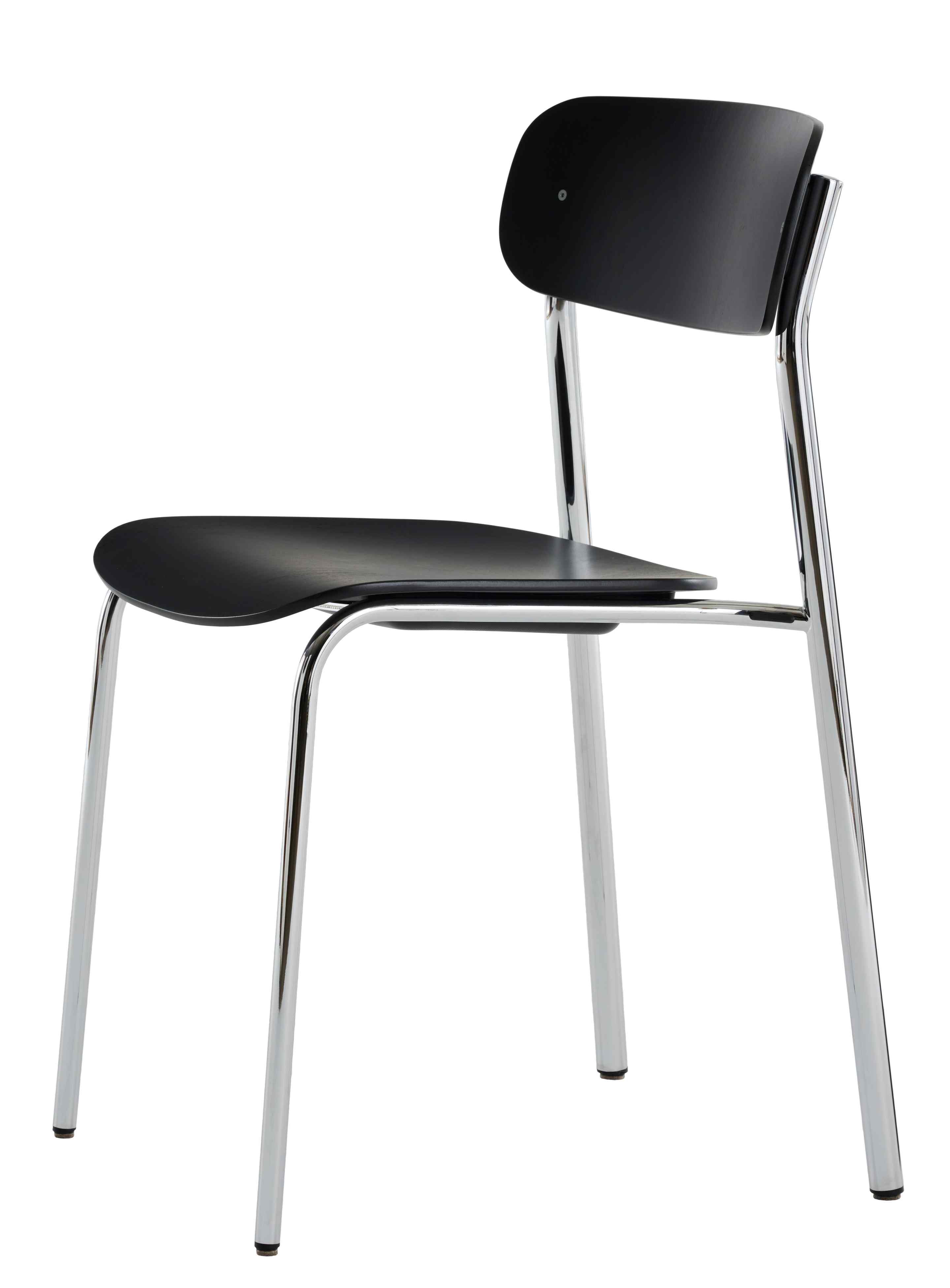 S 243 / S243 Stahlrohr Stuhl Thonet