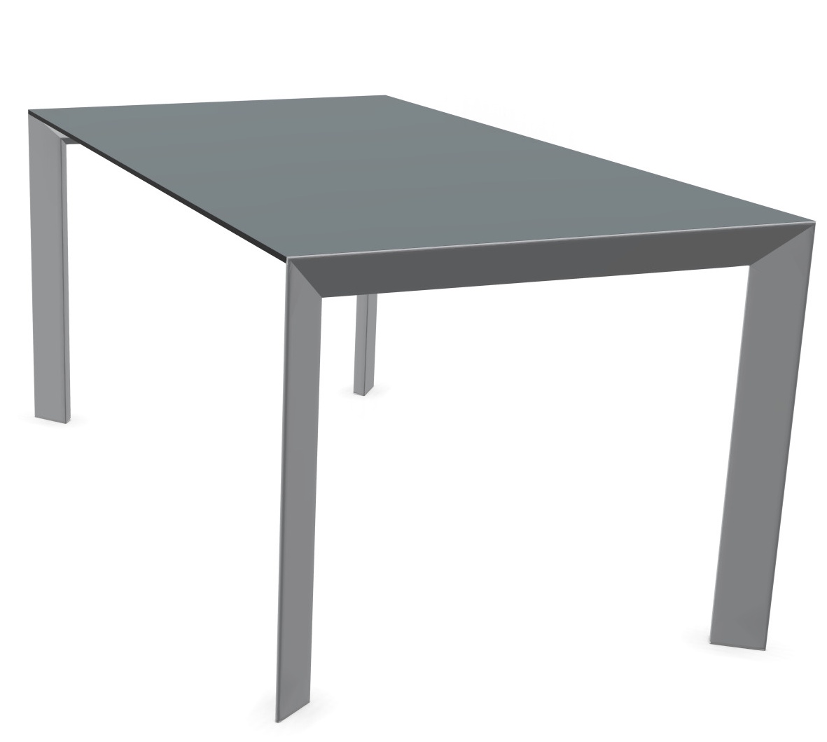 Nori Tisch / Esstisch Outdoor Kristalia