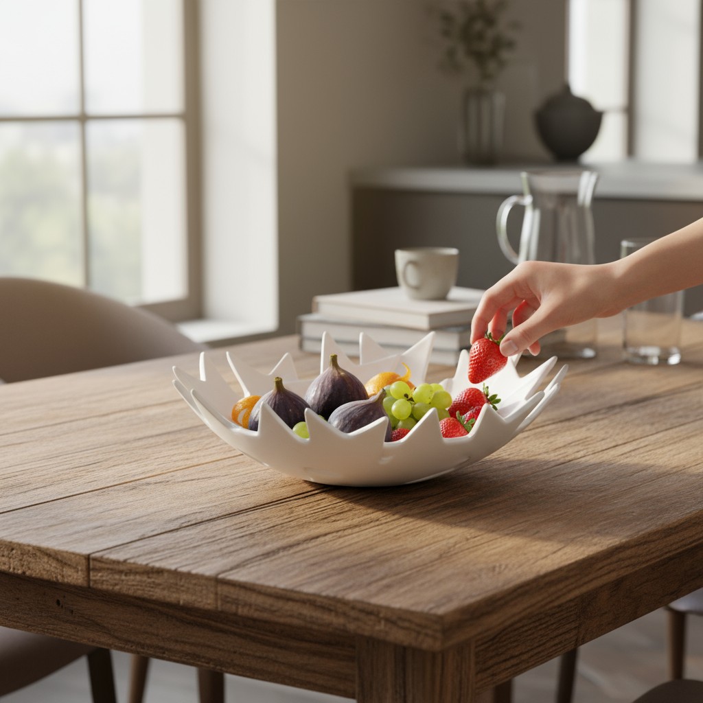 Sternschale Sternchen Groß Ø 30 cm Räder EINZELSTÜCK