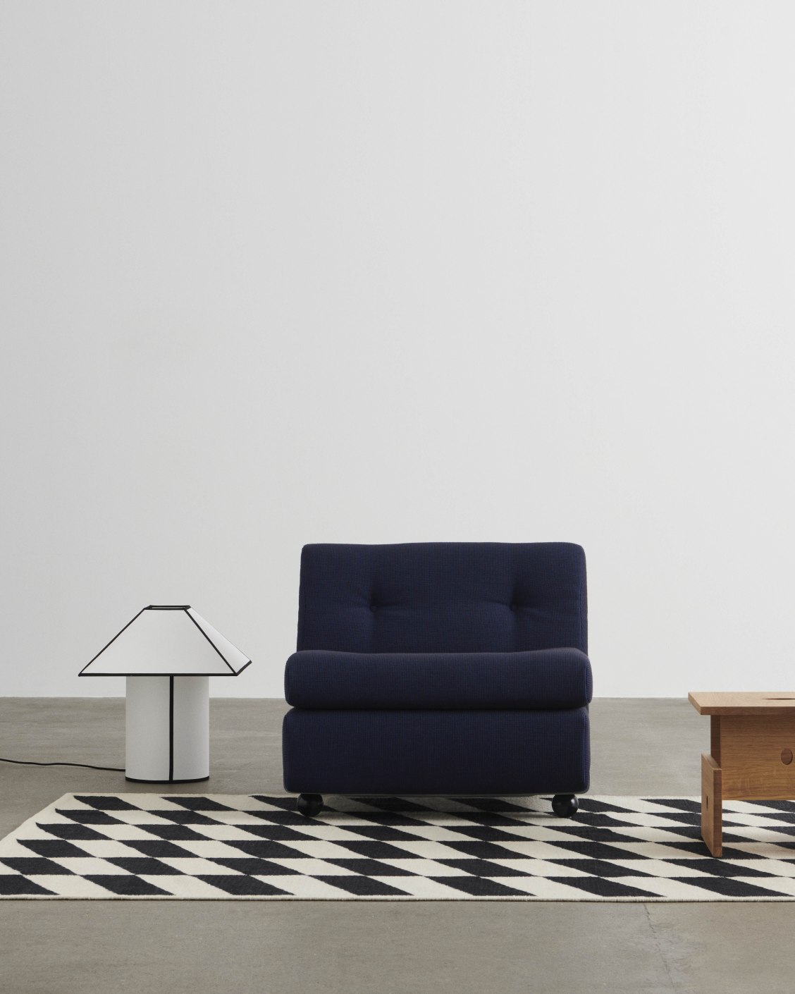 Wood Box Coffee Table Couchtisch Hay