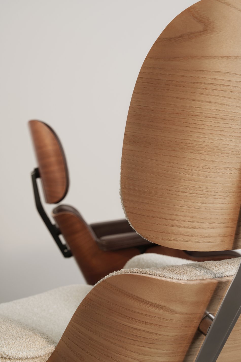 Eames Lounge Chair Sessel KONFIGURATOR Vitra 