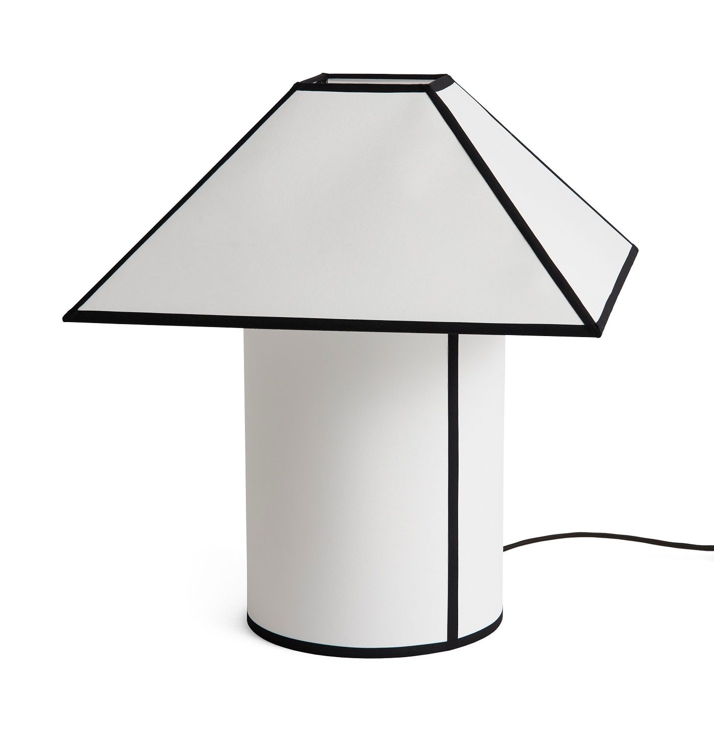 Ava Pyramid Table Lamp Tischleuchte Hay