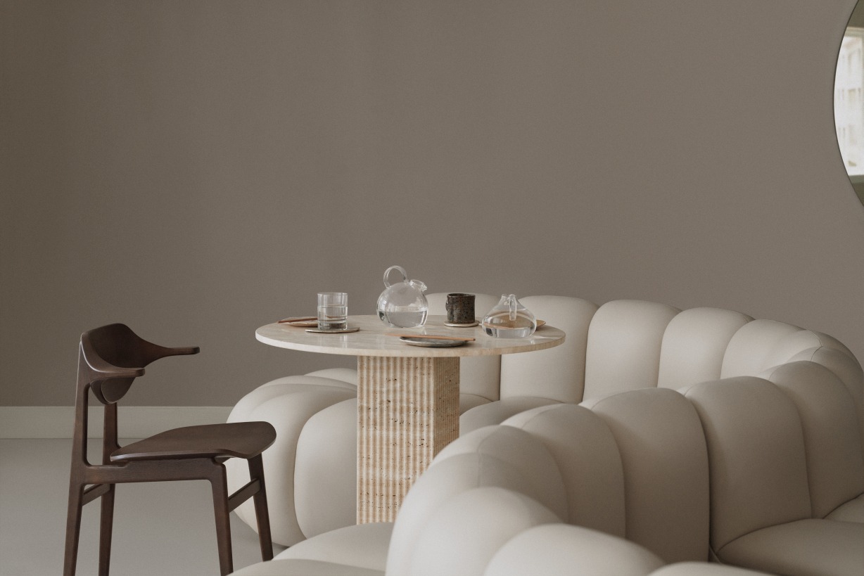 Bufala Dining Chair Stuhl NORR11