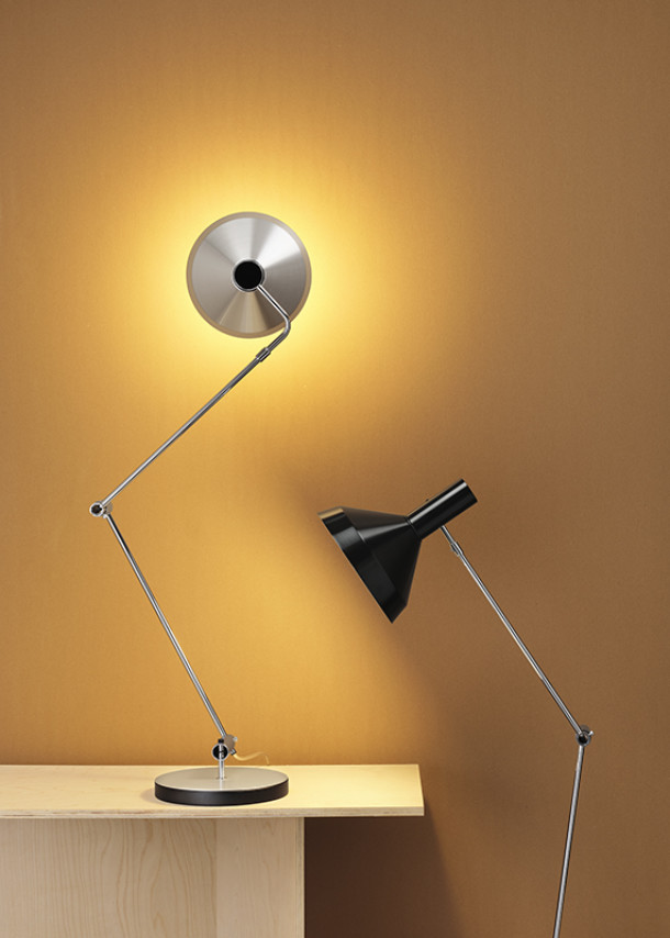 TYPE 60 Tischleuchte Baltensweiler