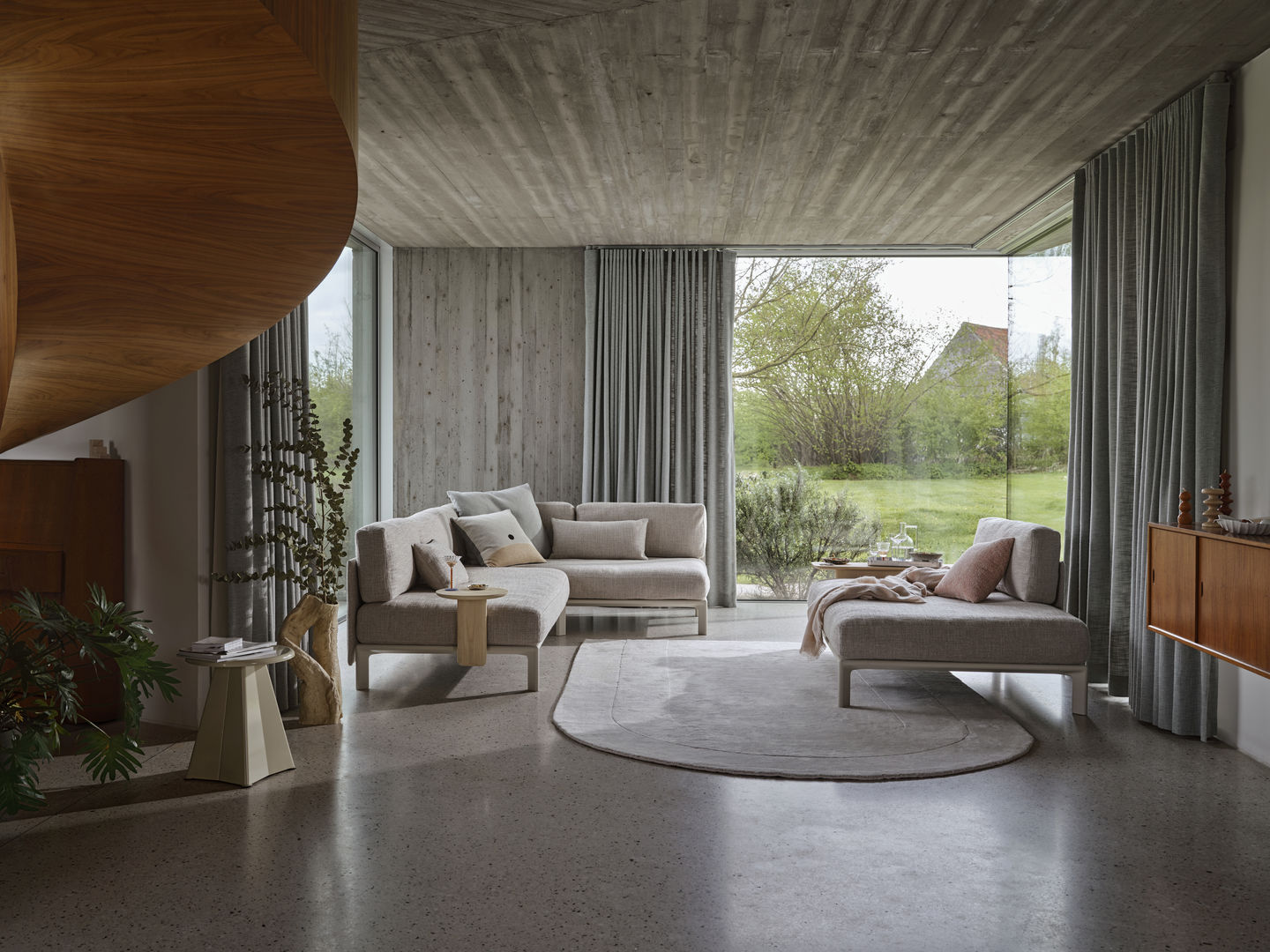 Anagram Sofa Plattform 90 x 180 cm Vitra