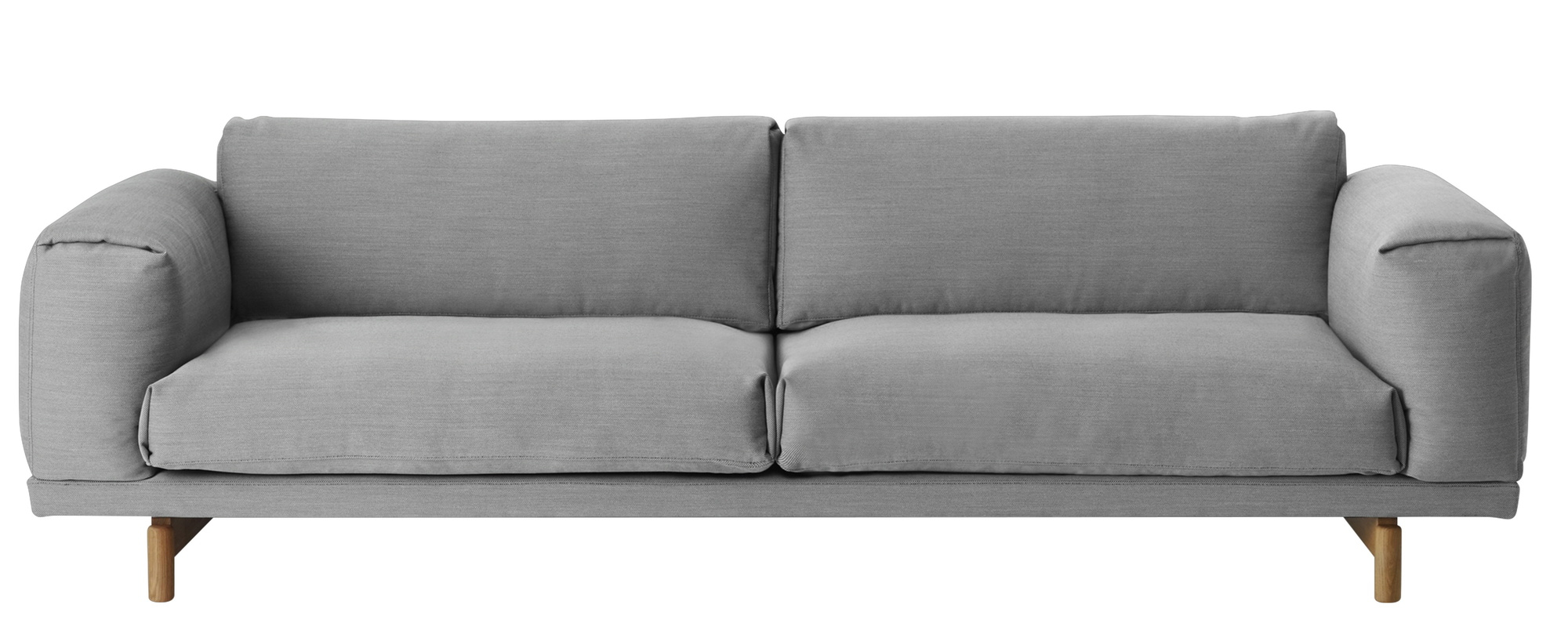 Rest 3-Sitzer Sofa Muuto