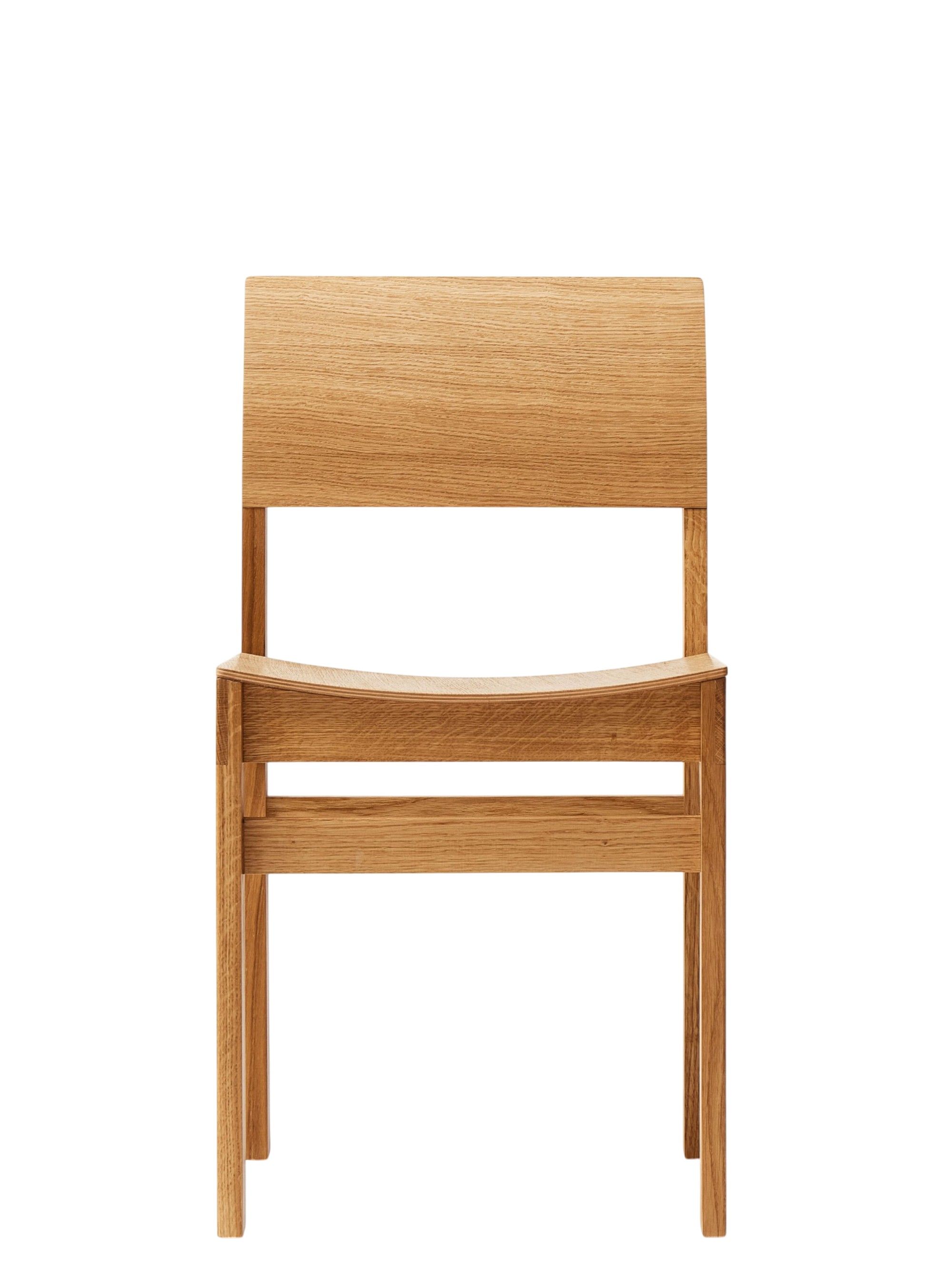 Sonder Stuhl Form & Refine