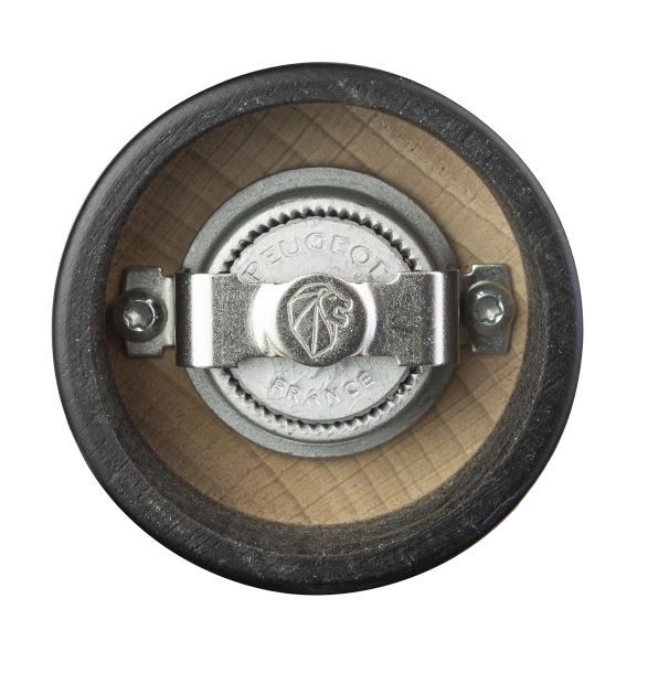 Duo Tahiti Weiß und Schwarz Duo Salz- und Pfeffermühle Peugeot