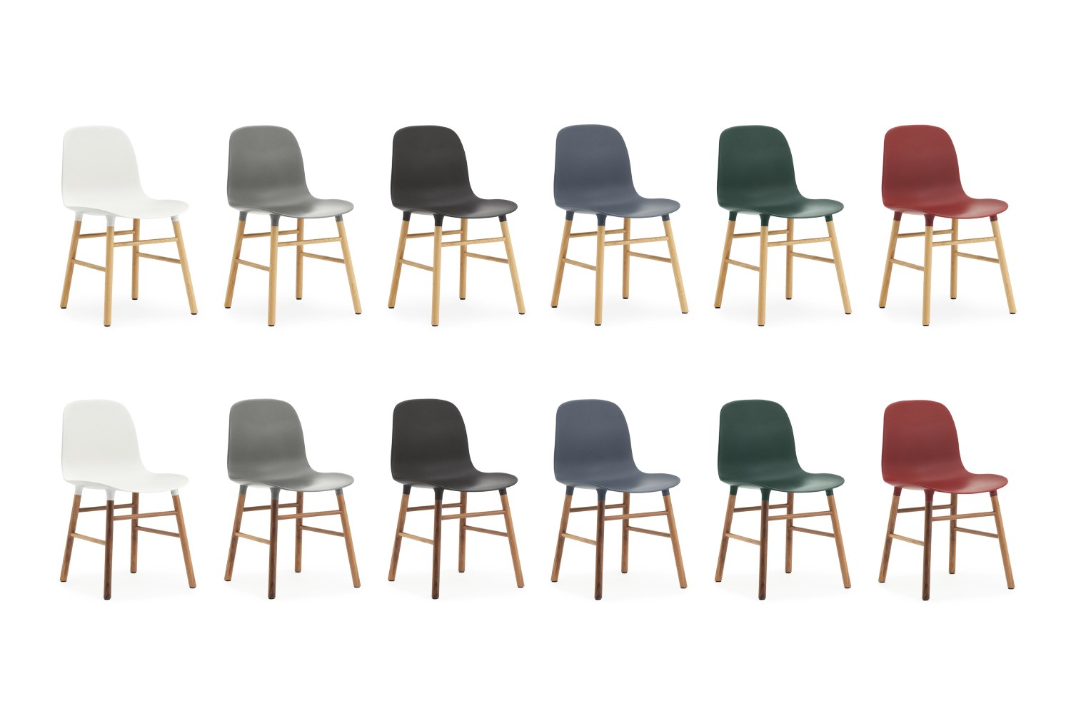 Form Chair Stuhl Normann Copenhagen