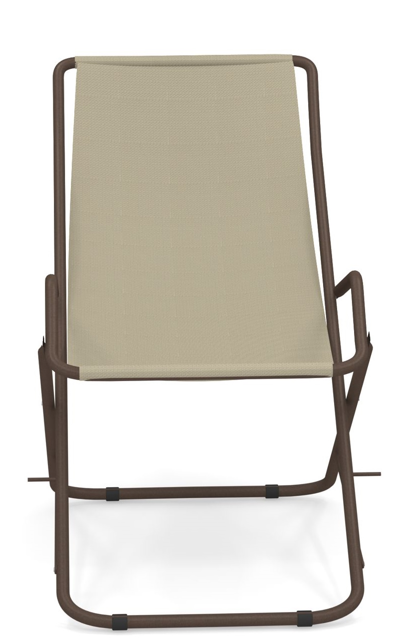 Bahama Liegestuhl Outdoor Emu