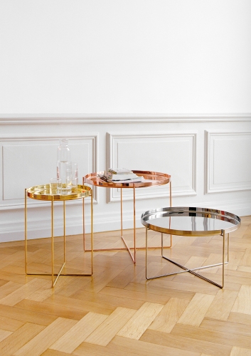 Habibi Beistelltisch CM05 e15