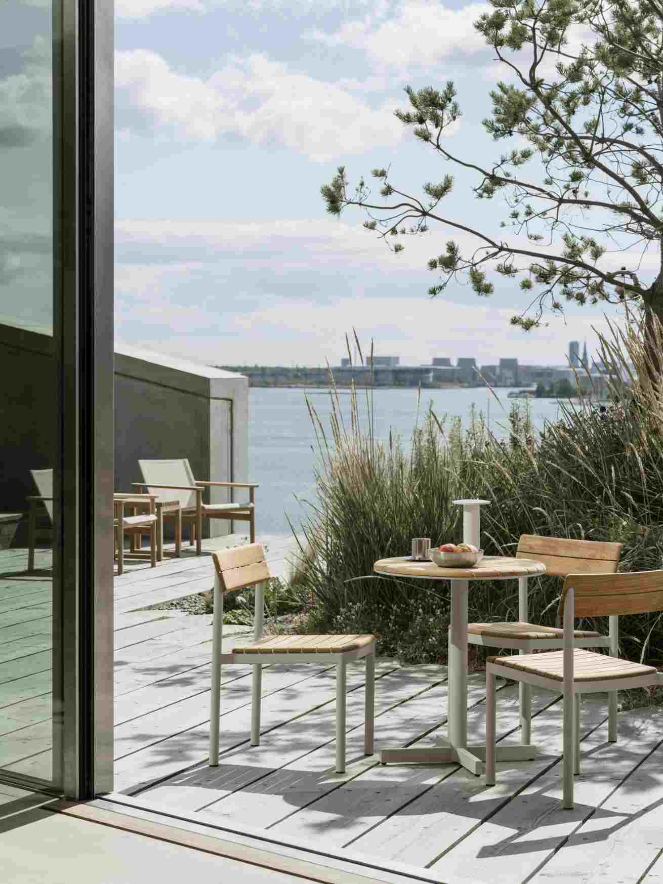 Solae LED Akkuleuchte / Tischleuchte Fritz Hansen