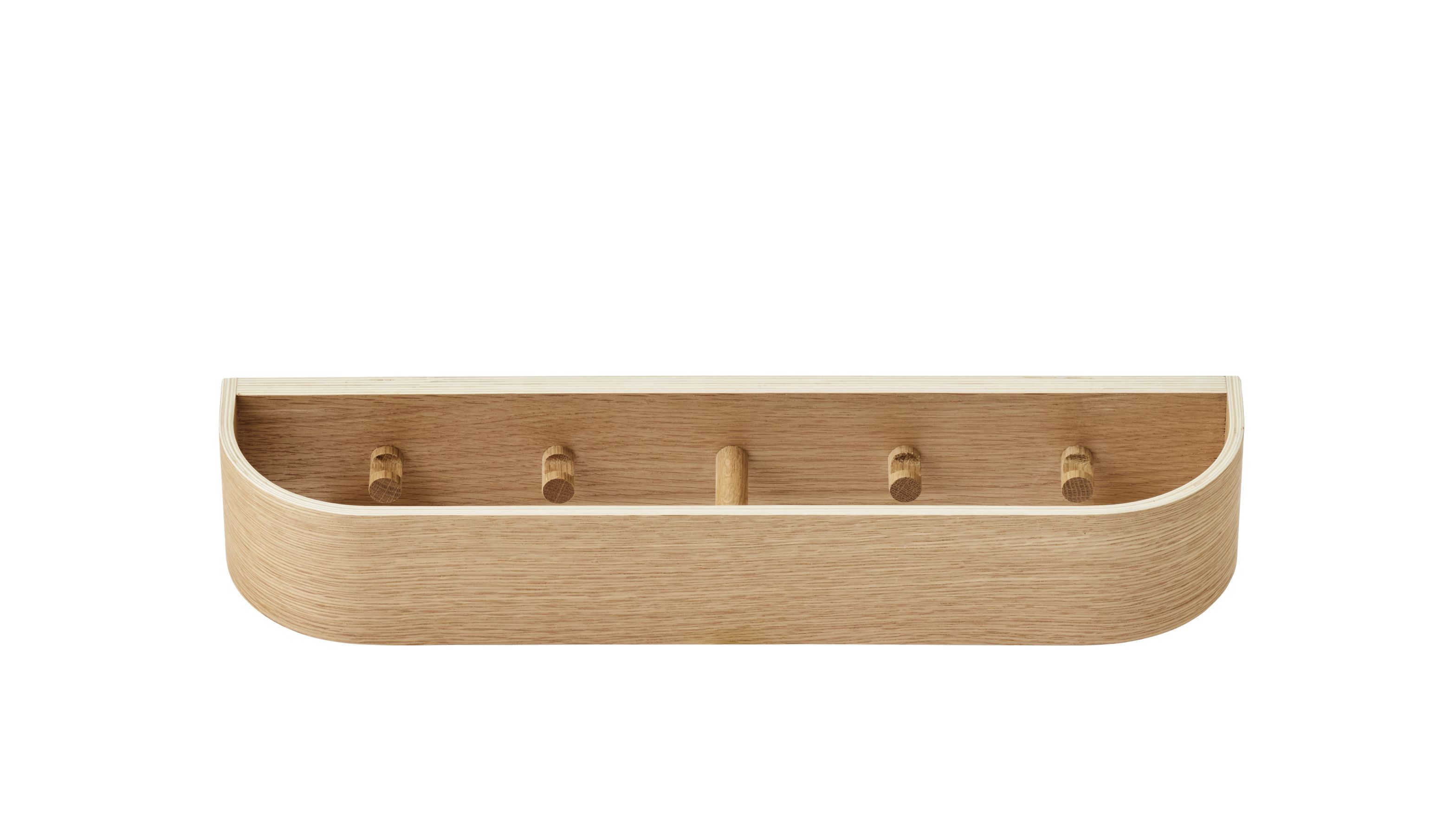 Epoch Rack Wandgarderobe B50cm Audo Copenhagen