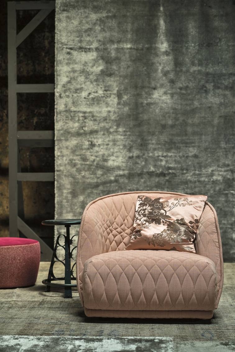 Redondo Armchair Sessel Moroso