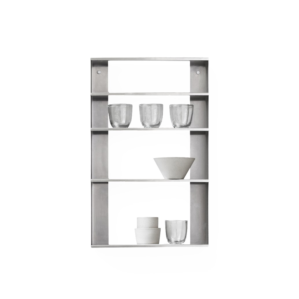 Taper Wandregal groß Form & Refine