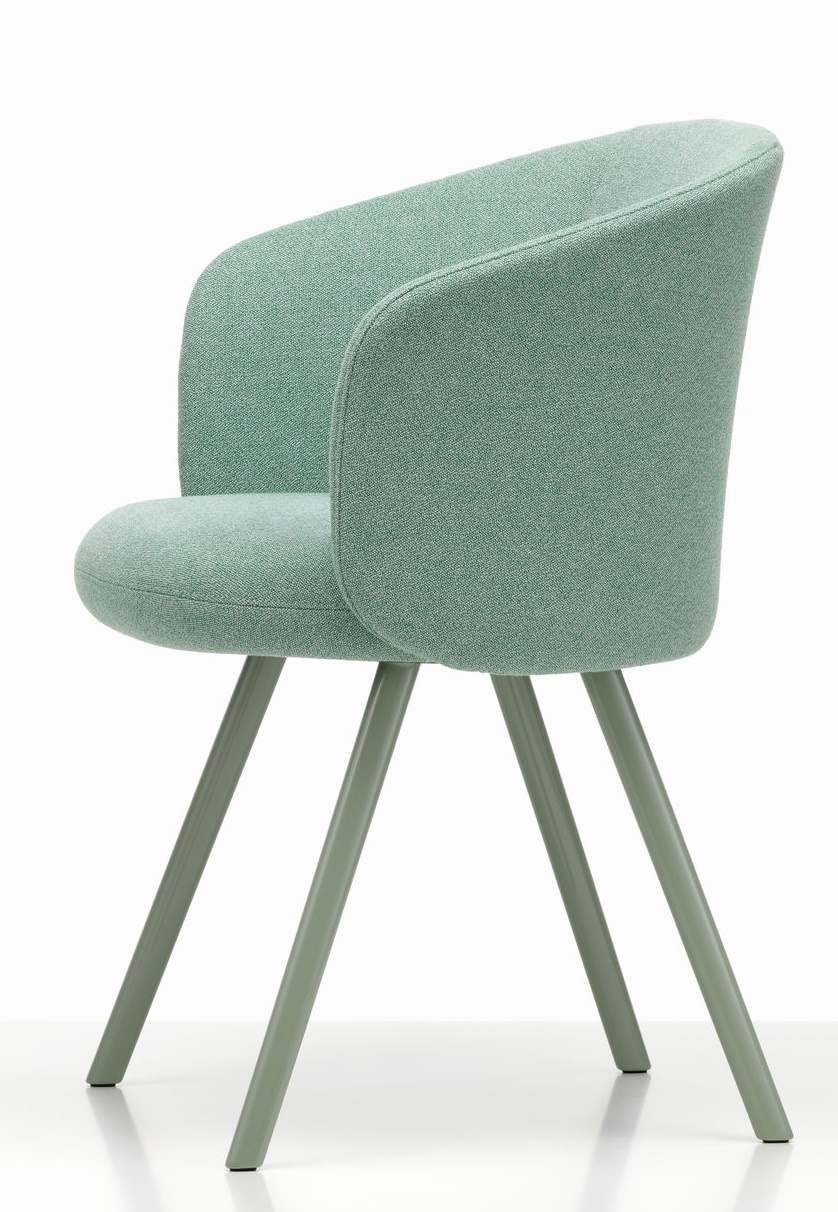 Mikado Arm Chair Armlehnstuhl Stuhl Vitra