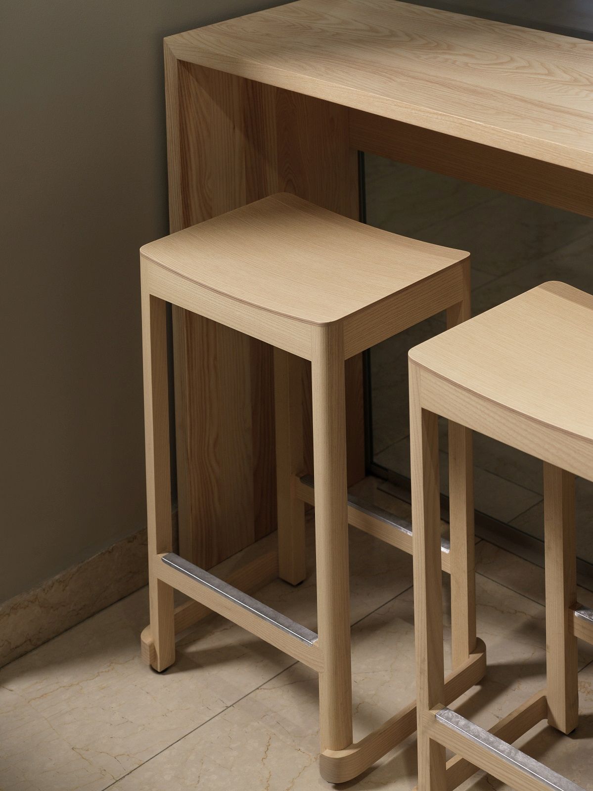 Atelier Bar Stool Barhocker Artek