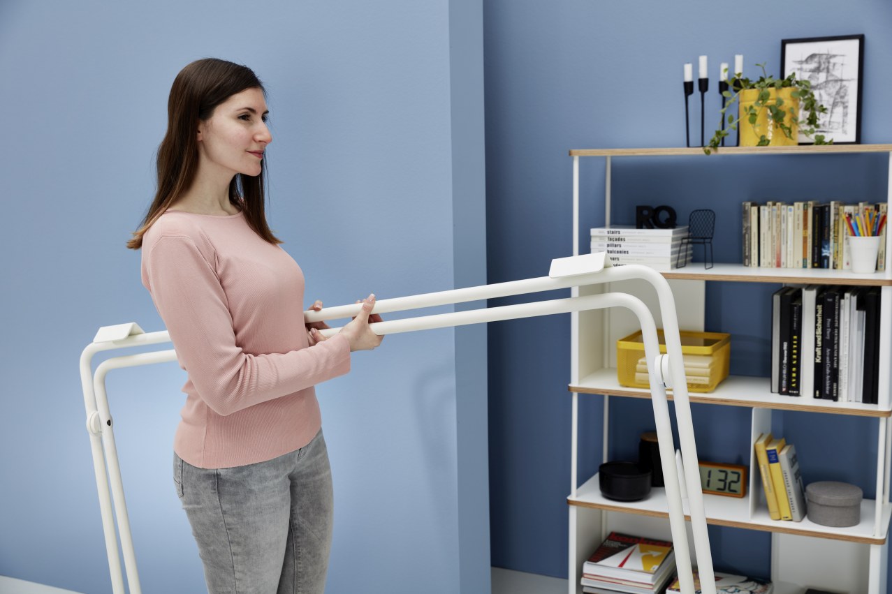 Plato klappbar Sekretär / Schreibtisch Müller Möbelwerkstätten