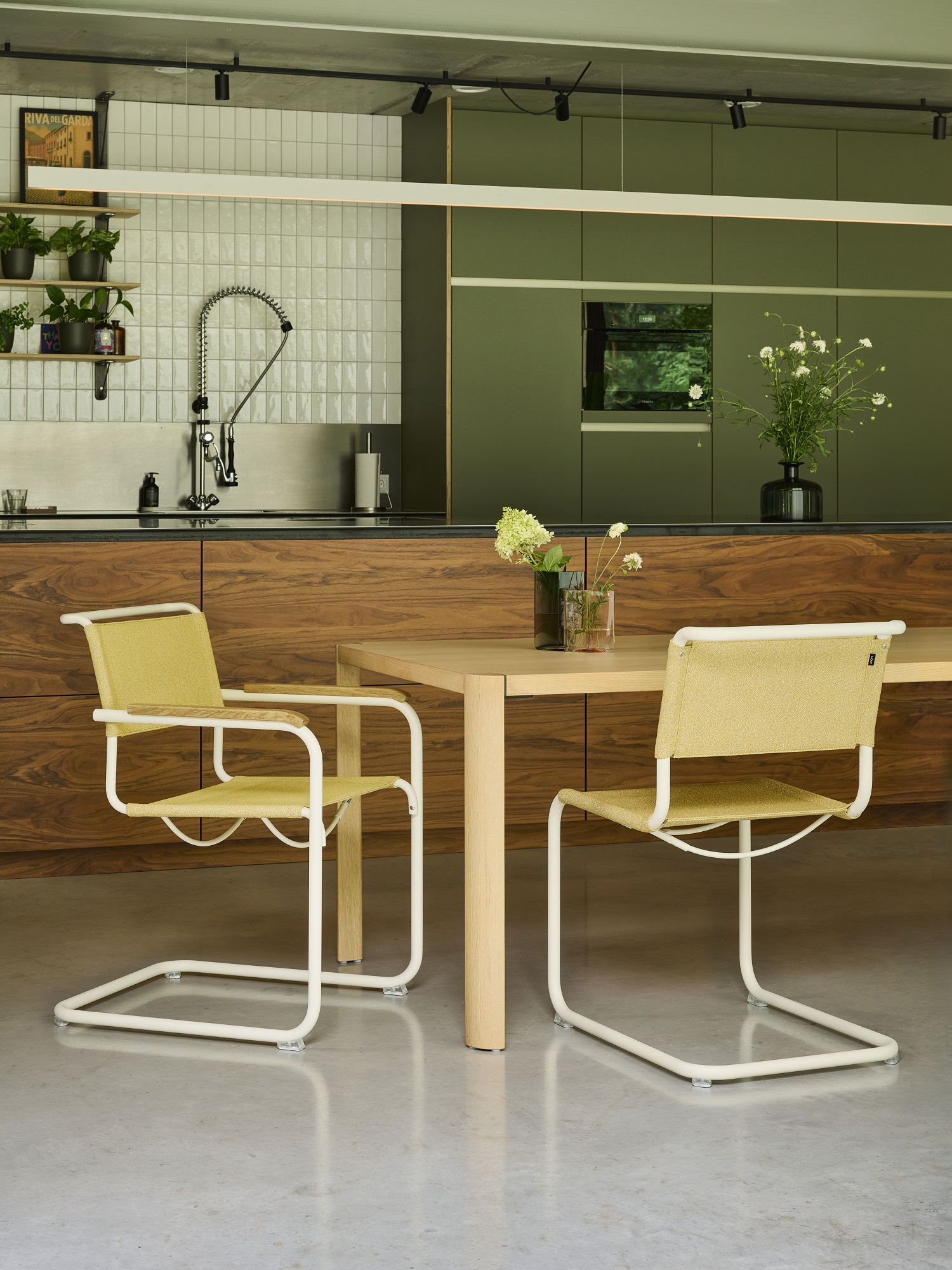 S 34 V / S34 V Freischwinger Thonet