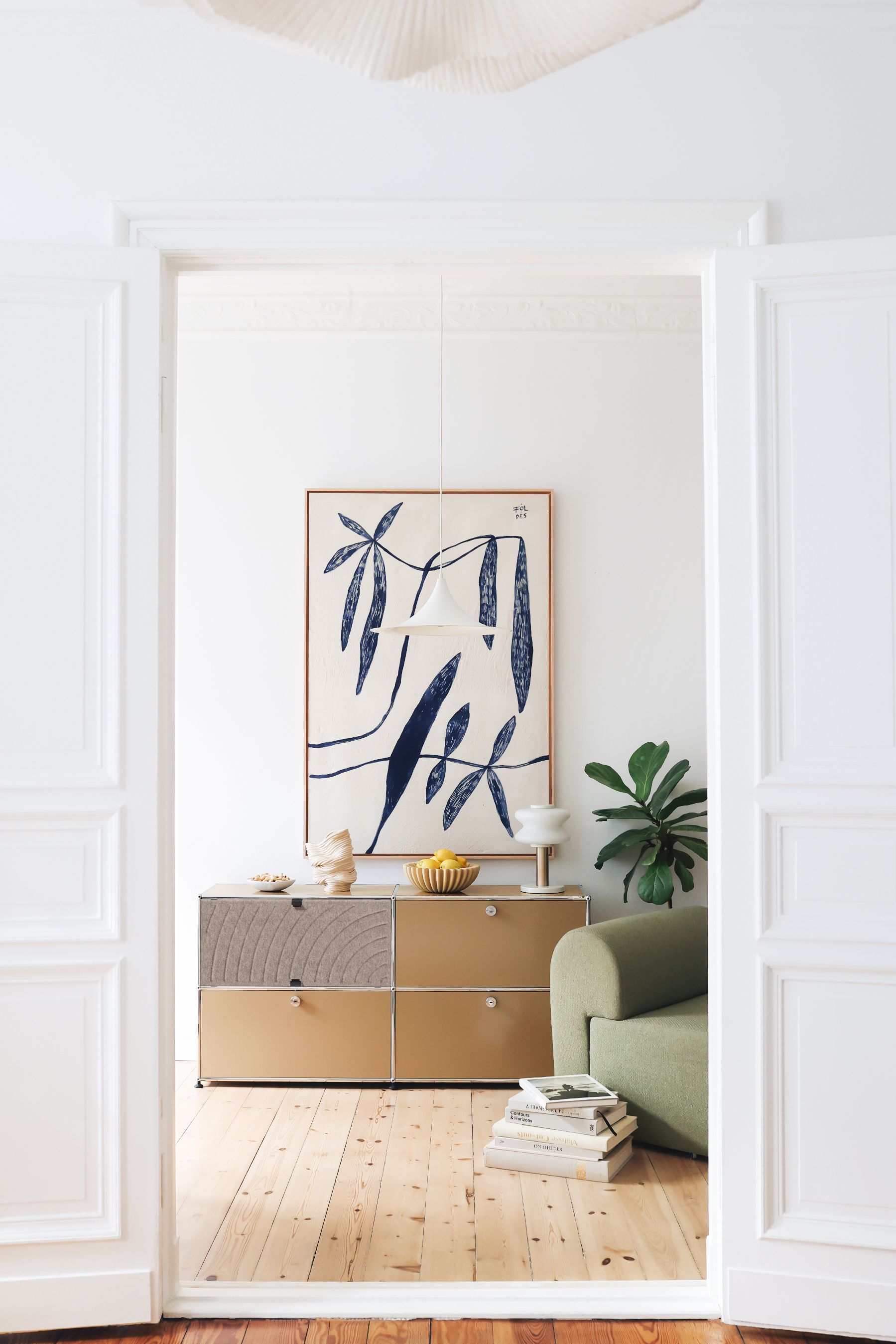 USM Haller Soft Panel 500 Curve 