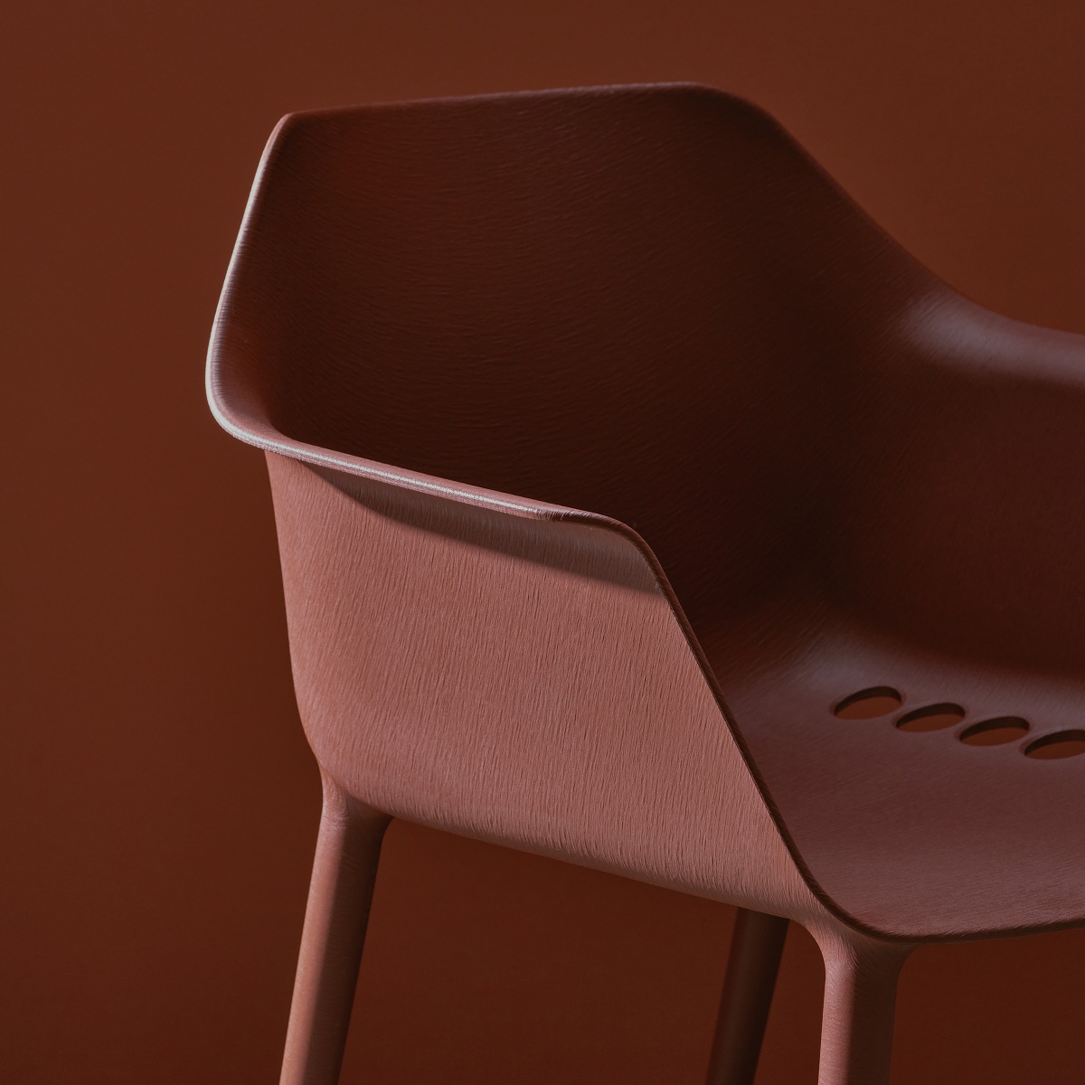 Gala Pure Eco SO0724 Sessel stapelbar Andreu World