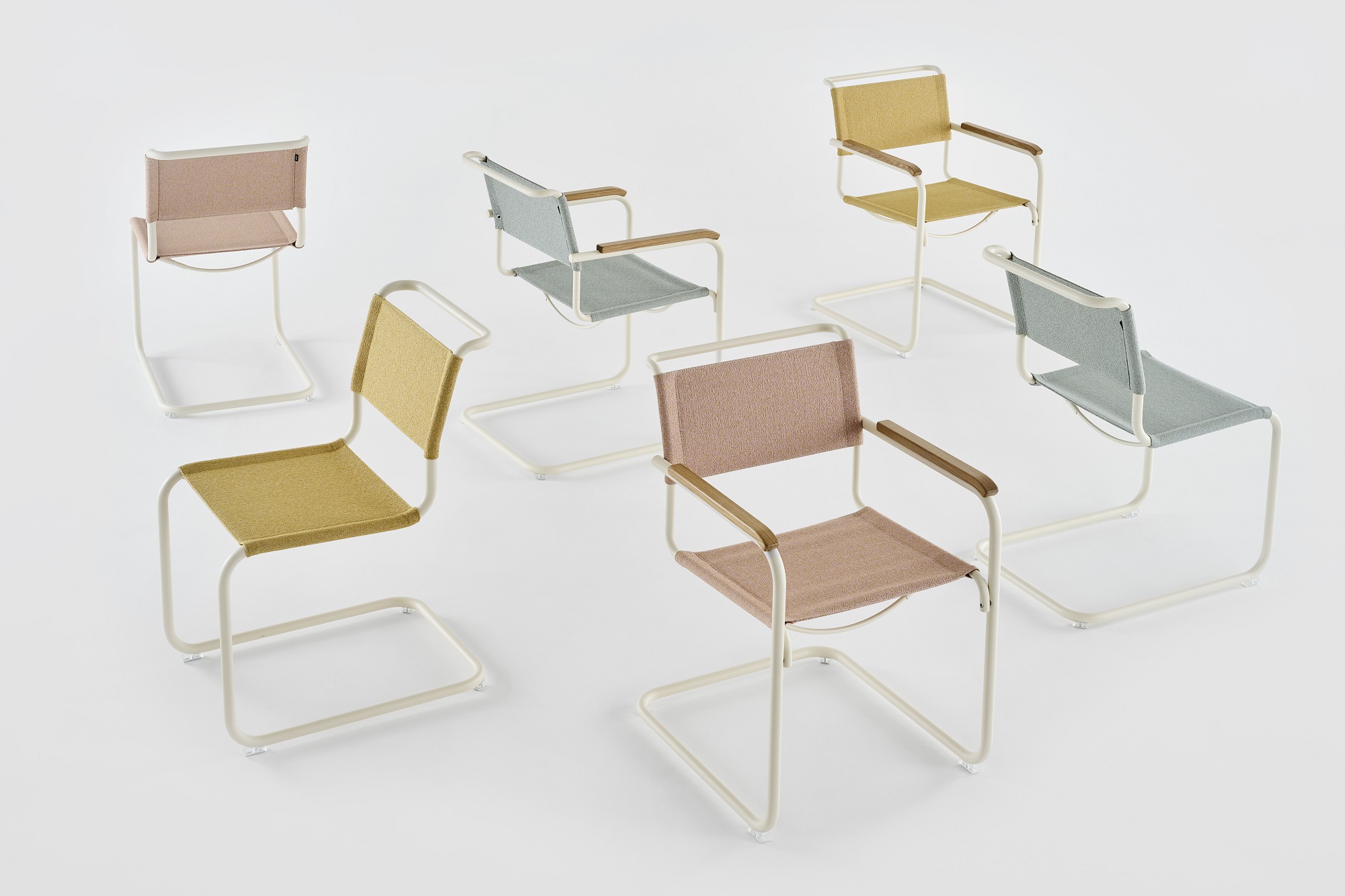 S 34 V / S34 V Freischwinger Thonet