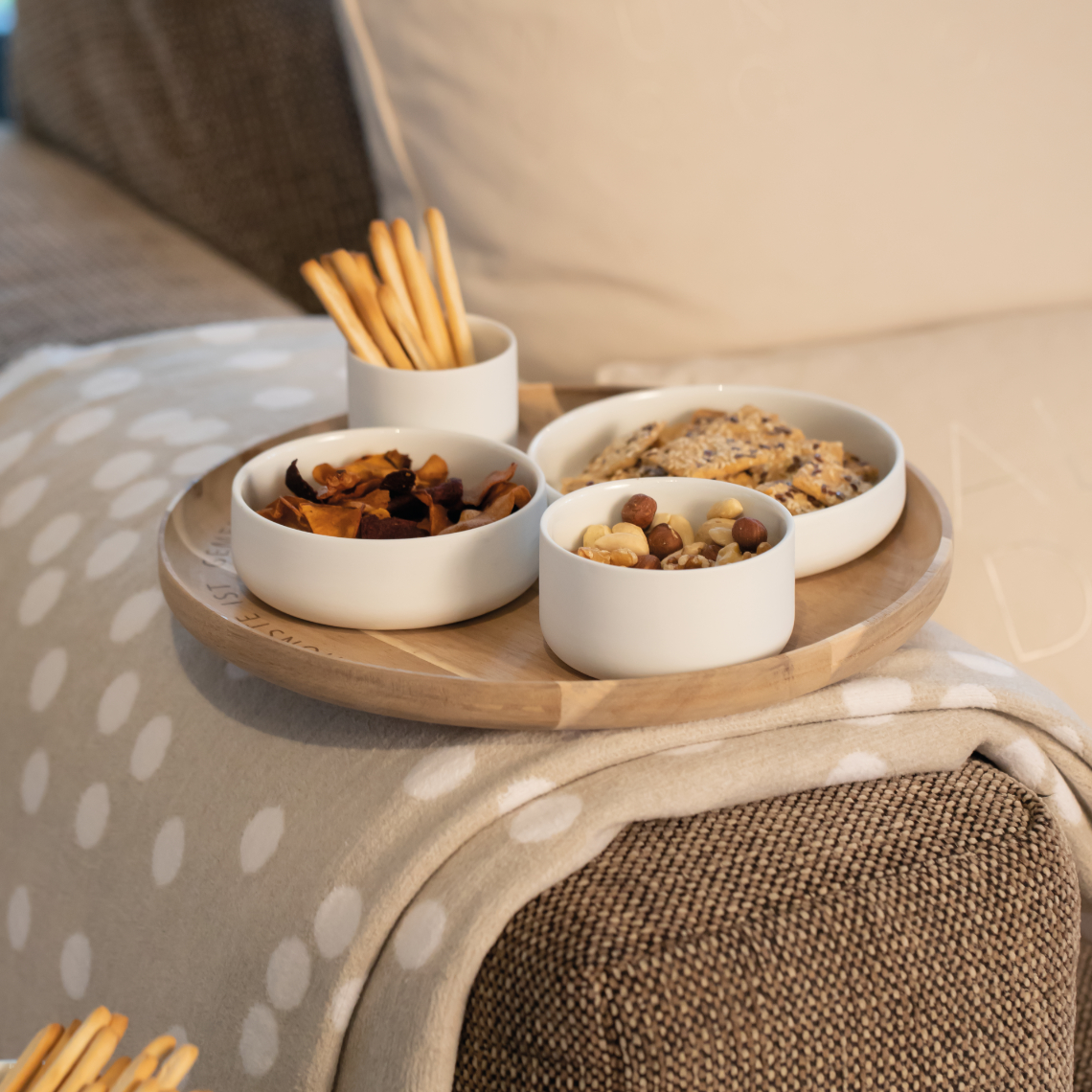 Schalen Set "GEMEINSAM" Räder EINZELSTÜCK