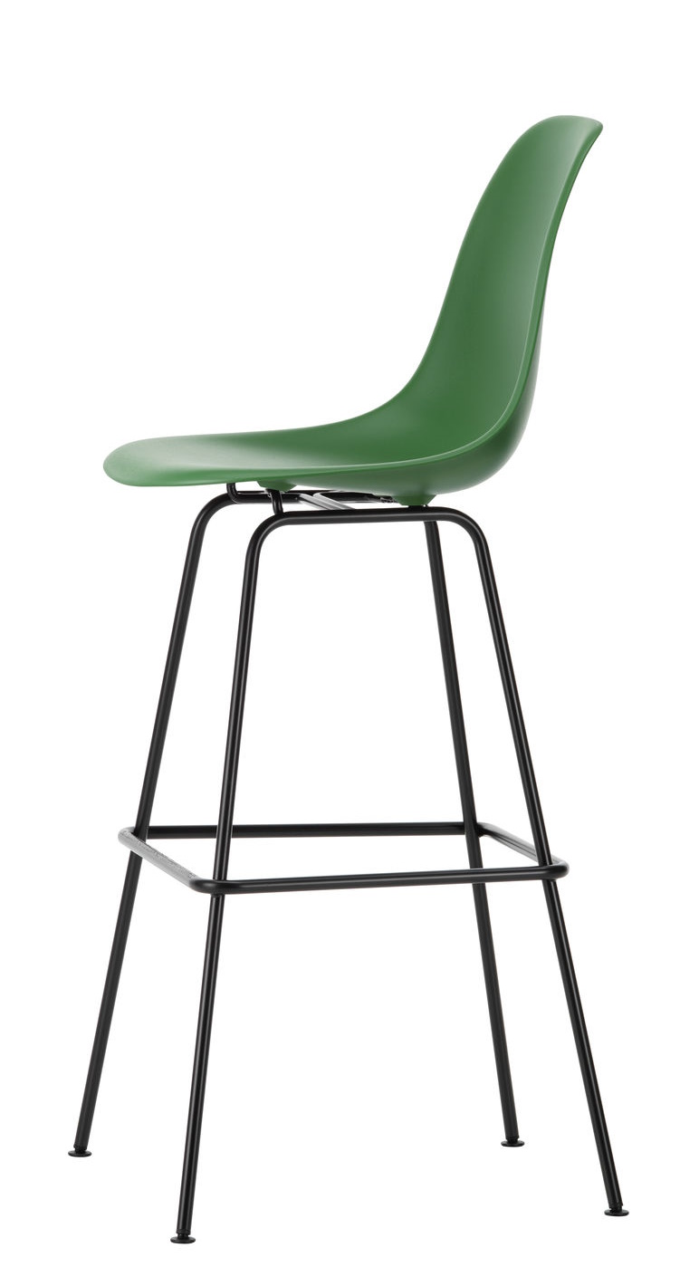 Eames Plastic Bar Stool Barhocker High Vitra