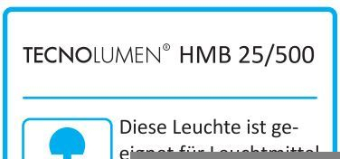 Tecnolumen HMB 25/500: Bauhaus Pendelleuchte mit Rollenzug, Designklassiker für stilvolle Beleuchtung.