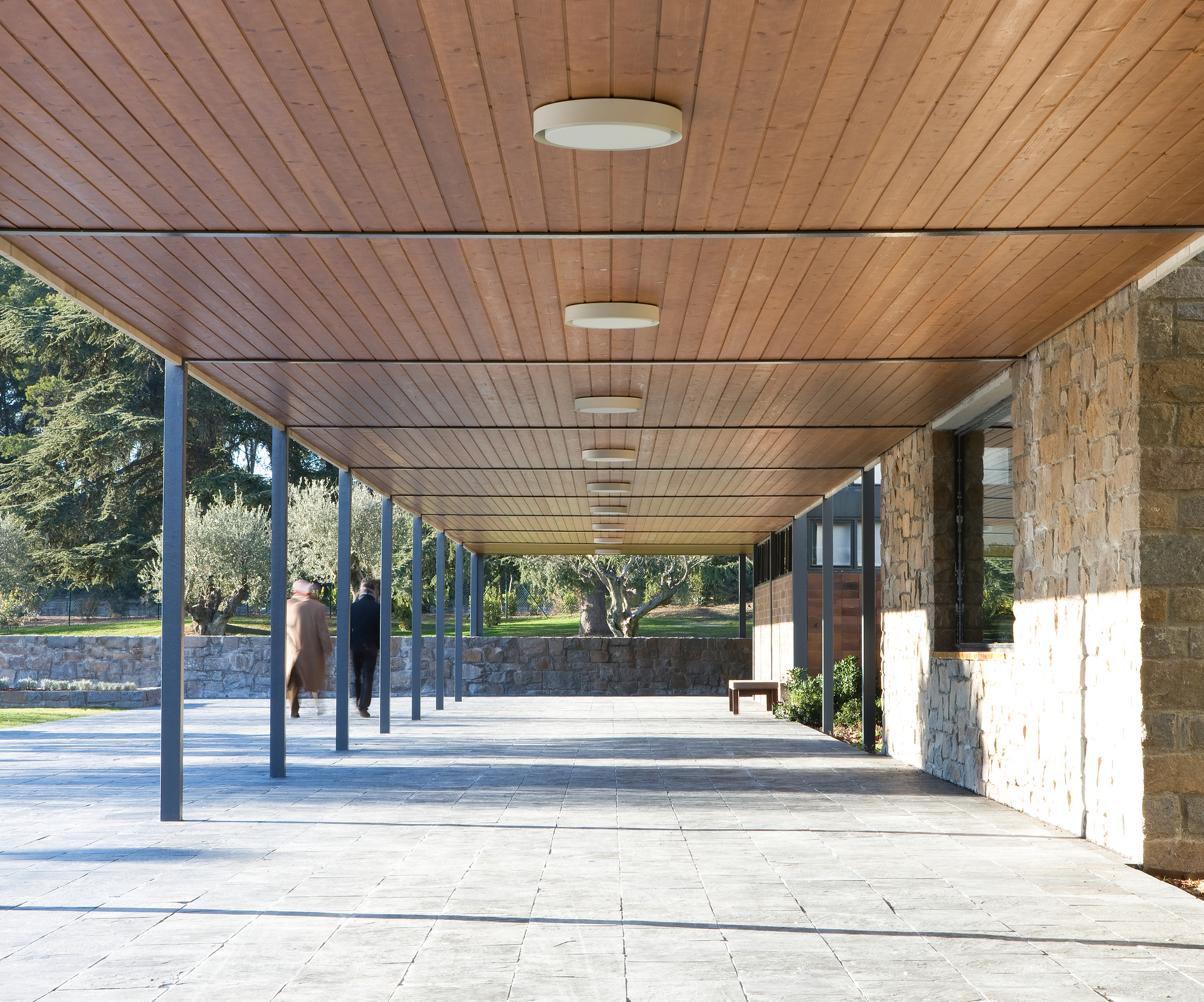 Amigo Outdoor LED Deckenleuchte Santa & Cole