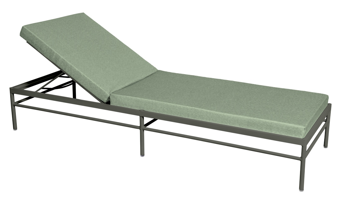 Rivage Sonnenliege Outdoor Fermob